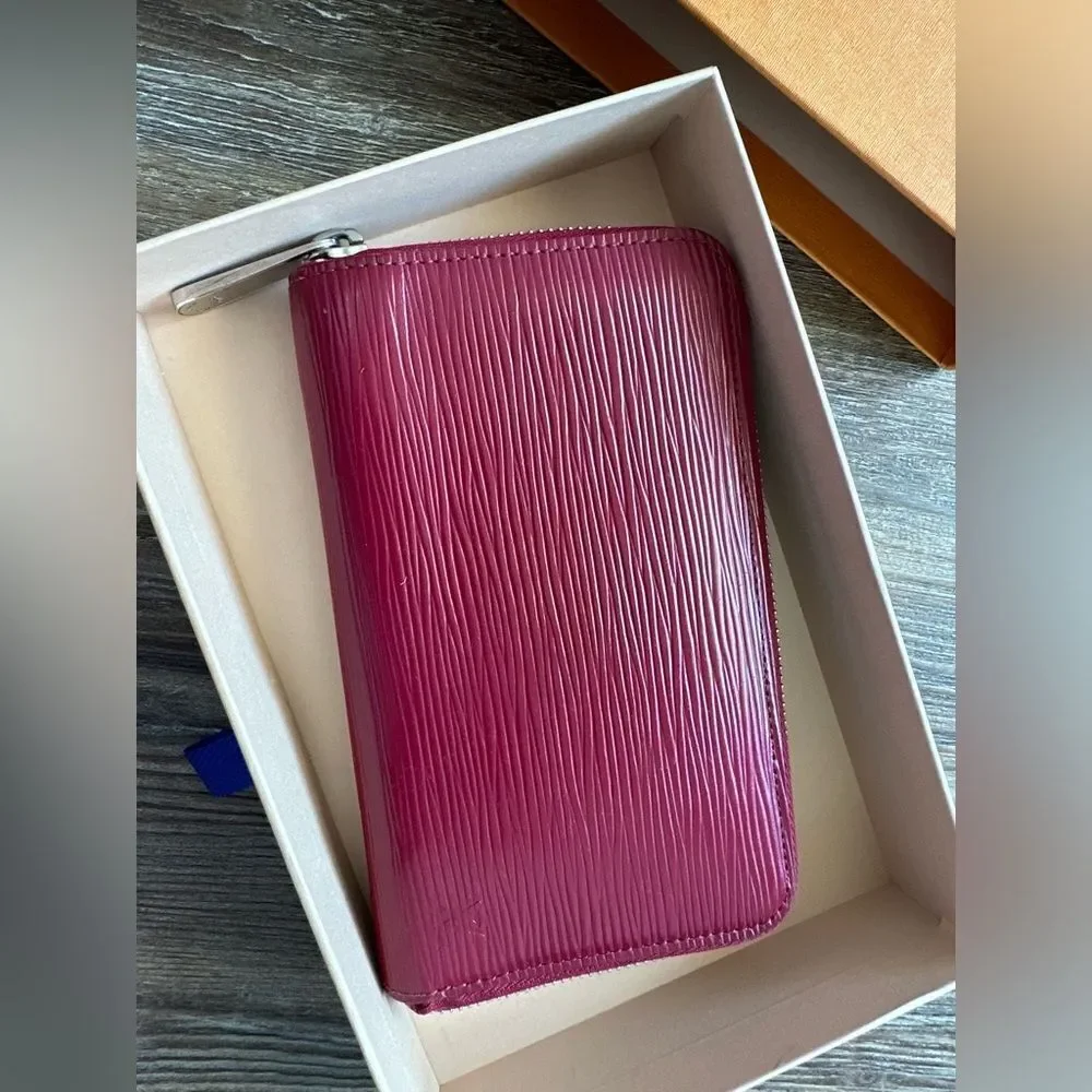 Louis Vuitton Epi leather wallet - Picture 2 of 14